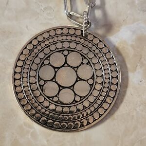 Medallion Necklace